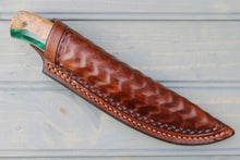 Load image into Gallery viewer, Raptor (Hybrid Birch Burl/Resin)