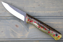 Load image into Gallery viewer, Trout (Brown Trout Resin)