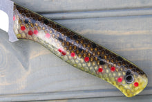 Load image into Gallery viewer, Trout (Brown Trout Resin)