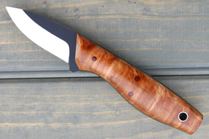 Guppy (Natural Curly Birch)