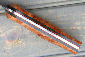 Guppy (Natural Curly Birch)