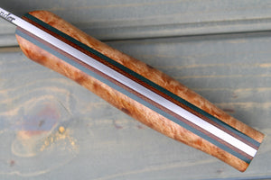 Guppy (Natural Curly Birch)