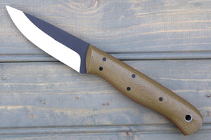 Mink (Olive Canvas)