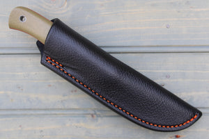 Mink (Olive Canvas)