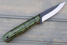 Load image into Gallery viewer, Trout (Curly Spalted Maple)