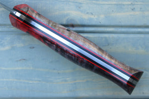 Pike (Curly Cottonwood)