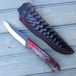 Pike (Curly Cottonwood)