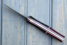 Load image into Gallery viewer, Fletcher (Ebony/Burgundy Canvas)