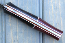 Load image into Gallery viewer, Fletcher (Ebony/Burgundy Canvas)