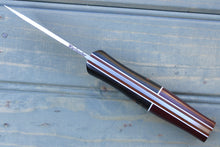 Load image into Gallery viewer, Fletcher (Ebony/Burgundy Canvas)