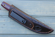 Load image into Gallery viewer, Fletcher (Ebony/Burgundy Canvas)