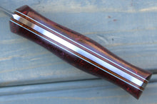 Load image into Gallery viewer, Talon (Plum Black Ash Burl)