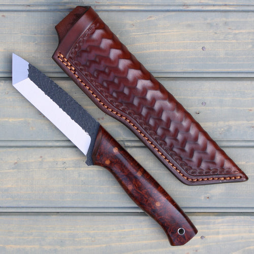 Hammerhead (Big Leaf Maple Burl)