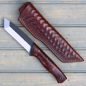 Hammerhead (Big Leaf Maple Burl)