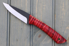 Load image into Gallery viewer, Wren (Curly Ruby Maple)