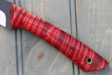 Load image into Gallery viewer, Wren (Curly Ruby Maple)