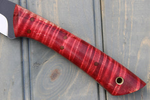 Wren (Curly Ruby Maple)