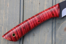 Load image into Gallery viewer, Wren (Curly Ruby Maple)
