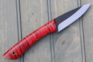 Wren (Curly Ruby Maple)