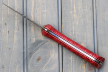 Load image into Gallery viewer, Wren (Curly Ruby Maple)