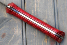 Load image into Gallery viewer, Wren (Curly Ruby Maple)