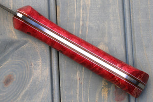 Wren (Curly Ruby Maple)