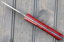 Load image into Gallery viewer, Wren (Curly Ruby Maple)