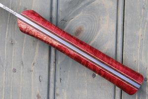 Wren (Curly Ruby Maple)