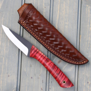 Wren (Curly Ruby Maple)