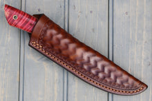 Load image into Gallery viewer, Wren (Curly Ruby Maple)