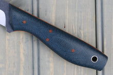 Load image into Gallery viewer, Scoter (Blue Denim Micarta)