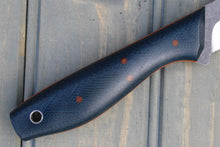 Load image into Gallery viewer, Scoter (Blue Denim Micarta)