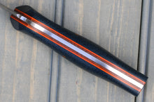 Load image into Gallery viewer, Scoter (Blue Denim Micarta)