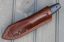 Load image into Gallery viewer, Scoter (Blue Denim Micarta)