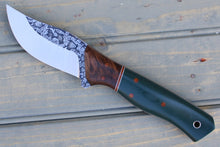 Load image into Gallery viewer, Badger (Turkish Walnut/Forest Green G10)