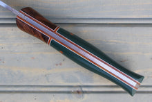 Load image into Gallery viewer, Badger (Turkish Walnut/Forest Green G10)