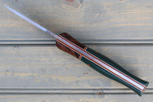 Load image into Gallery viewer, Badger (Turkish Walnut/Forest Green G10)