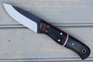 Muskrat (Black Canvas)
