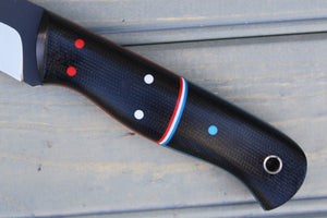 Muskrat (Black Canvas)