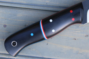 Muskrat (Black Canvas)