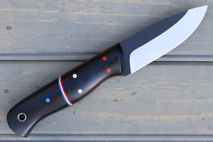 Muskrat (Black Canvas)
