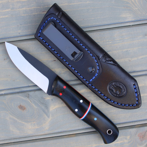 Muskrat (Black Canvas)