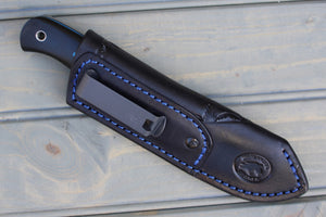 Muskrat (Black Canvas)