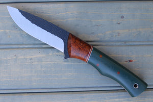 Lynx (Afzelia Lay/Forest Green G10)