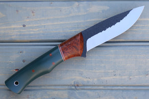 Lynx (Afzelia Lay/Forest Green G10)