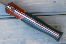 Load image into Gallery viewer, Lynx (Afzelia Lay/Forest Green G10)