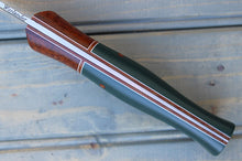 Load image into Gallery viewer, Lynx (Afzelia Lay/Forest Green G10)