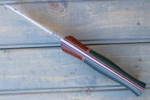 Load image into Gallery viewer, Lynx (Afzelia Lay/Forest Green G10)