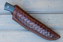 Load image into Gallery viewer, Lynx (Afzelia Lay/Forest Green G10)