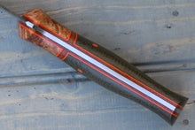 Load image into Gallery viewer, Mesquite (Maple Burl/OD Canvas)